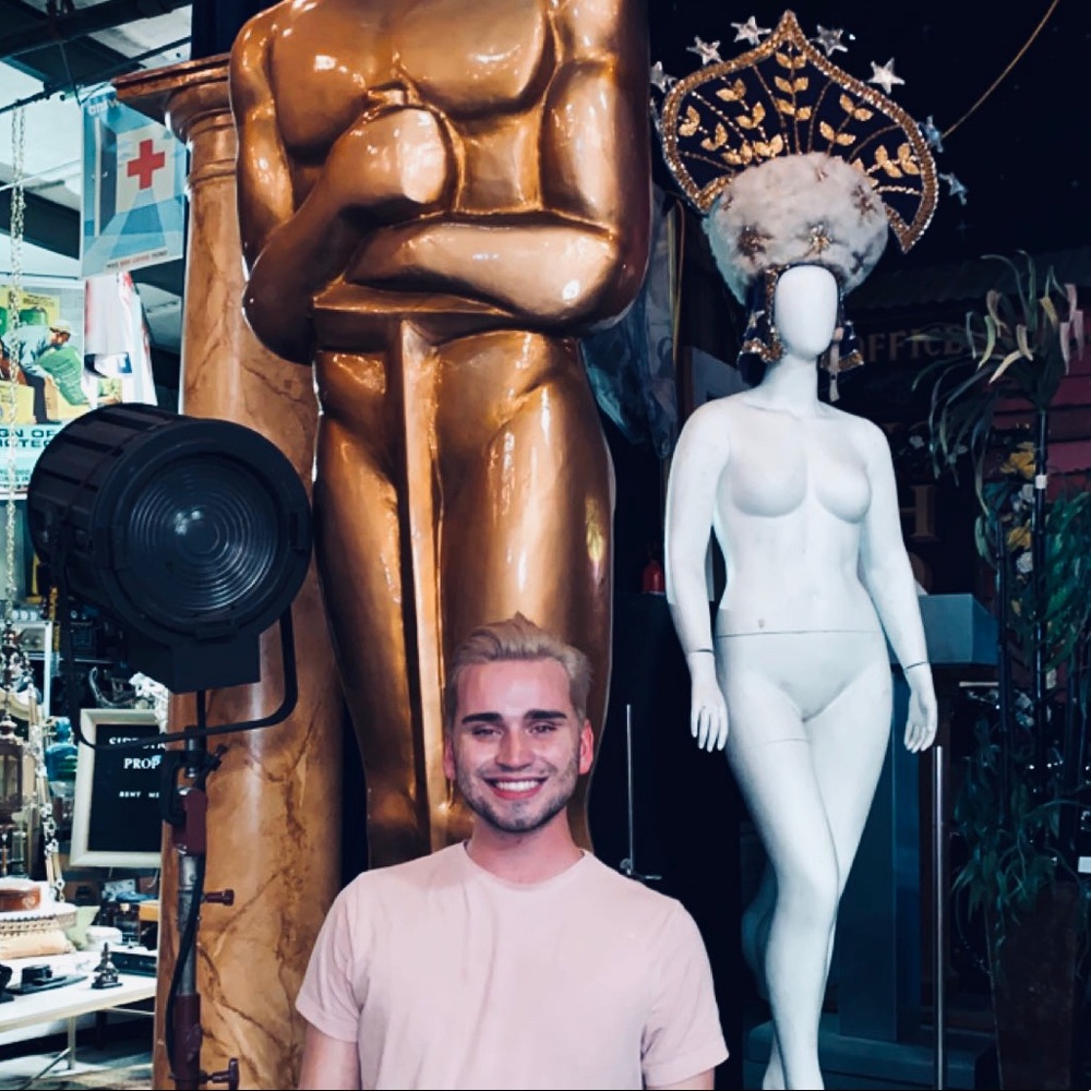 Meet your Posher, Michael
